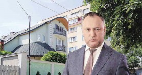 FLASH // Dodon riscă să devină mai sărac. Procuratura i-a sechestrat casa, mai multe terenuri și 4 mașini